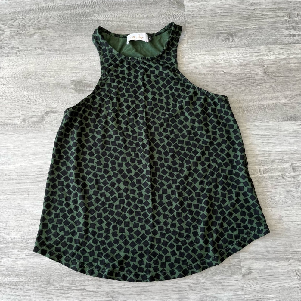 Ava Sky Racer Tank stop